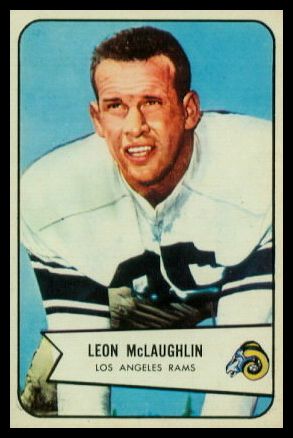 56 Leon McLaughlin